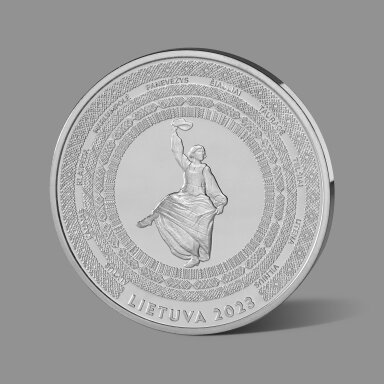 Antanui Gustaičiui skirtas gryno sidabro medalis Antanui Gustaičiui skirtas gryno sidabro medalis