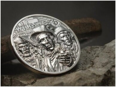 Monetos kaip investicija: kada jos įgauna tikrąją finansinę vertę?