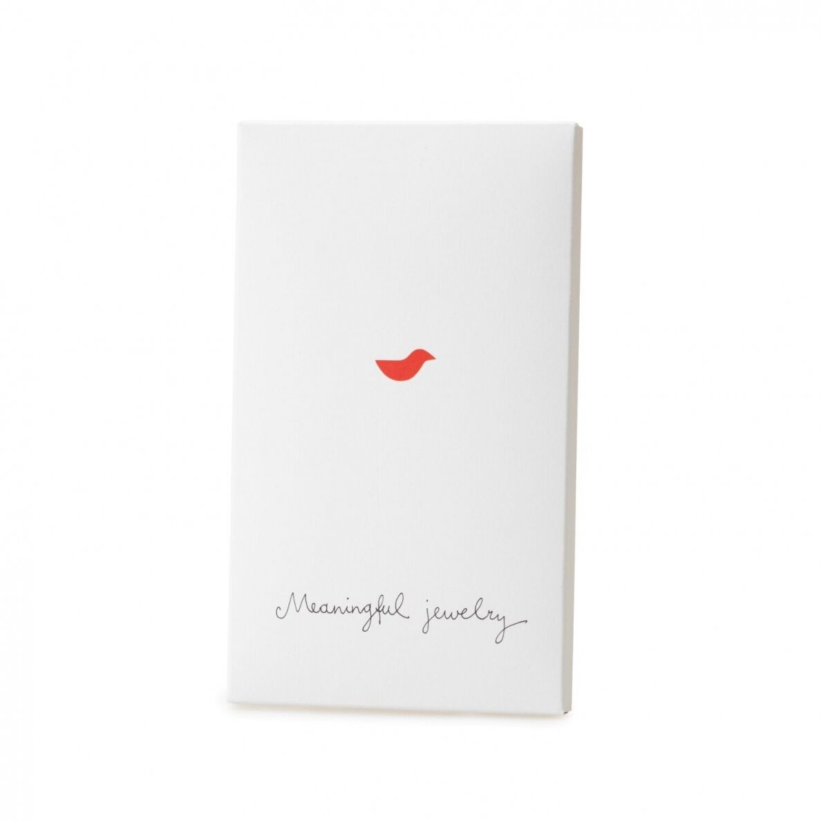 Pakabutis ,,Skaidrus gyvybės lašas" su aukso detalėmis ir deimantu 2